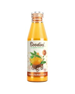 Сок Мандарин апельсин 0 25 л Goodini