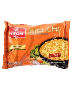 Суп лапша быстрого приготовления пшеничная kim chi premium 80 г Vifon