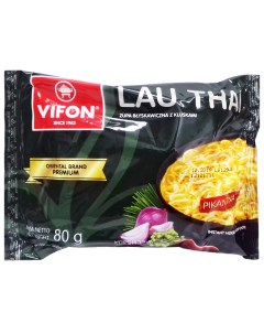 Лапша пшеничная lau Thai 80 г Vifon