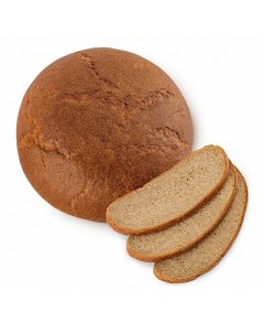 Хлеб Столичный подовый ржано пшеничный 650 г Пеко