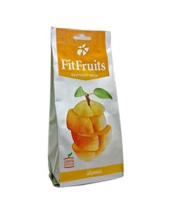Чипсы абрикос 20 г Fitfruits
