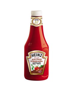 Кетчуп для гриля и шашлыка 1000 г Heinz