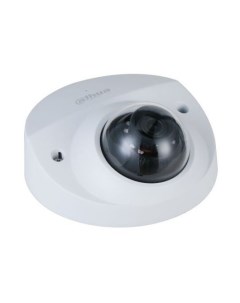 Камера видеонаблюдения IP DH IPC HDBW3241FP AS 0280B 2 8 2 8мм цветная корп белый Dahua