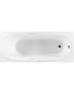 Акриловая ванна Dali 150x70 с каркасом Aquanet