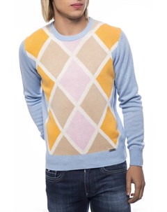 Джемперы свитера и пуловеры длинные Trussardi collection