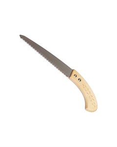 Ножовка HD8304 220 мм деревянная ручка 15 см 00076010 Садовита