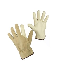 Комбинированные перчатки PONDOSA размер 10 0282 10 Feldtmann