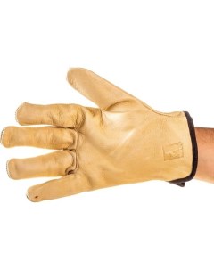 Кожаные перчатки CRESTON размер 9 0284 09 Feldtmann