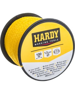 Шнур каменщика HARDY 0720 361016 Hardy working tools