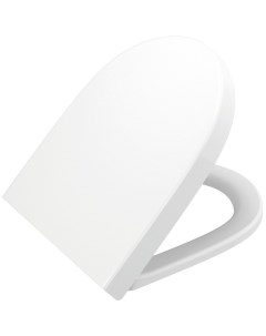 Сиденье для унитаза BB865SC Белое с Микролифтом Belbagno