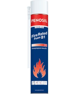 Пена монтажная Fire Rated Foam B1 огнеупорная 750 мл A3038 Penosil