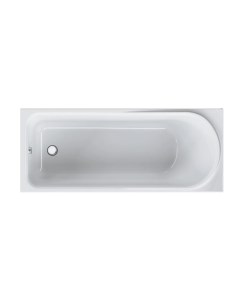 Комплект акриловой ванны Like 170x70 WK80EE с душ системой со шторкой и аксесс Am.pm.