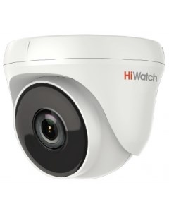 Камера видеонаблюдения HiWatch DS T233 3 6 Белая Hikvision