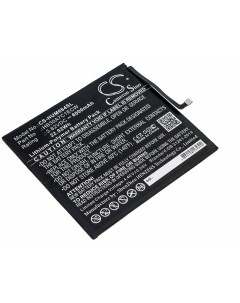 Аккумулятор для планшета Huawei MediaPad M6 8 4 HB30A7C1ECW Cameron sino