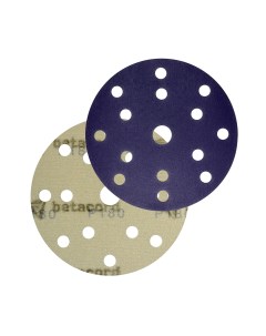 Абразивный круг Charoit Р180 на латексной бумаге D150 мм 100 шт Betacord