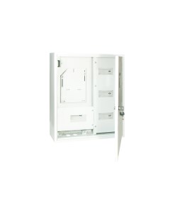 Корпус металлический ЩУРН 3 24 560х480х165 1 дверный SQ0905 0039 Tdm еlectric