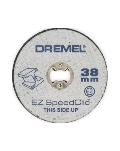 Отрезной круг для гравера 2615S456JC Dremel