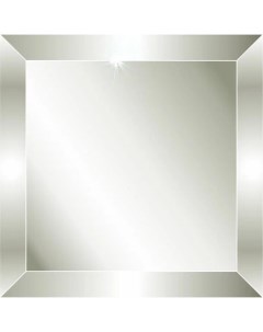 Плитка зеркальная с фацетом 10мм 20х20см 5 шт Silver mirrors