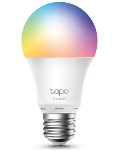 Лампа светодиодная Tapo L530E E27 8 7Вт Tp-link