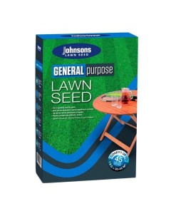Семена газона ДЛФ Джонсонс Дженерал универсальный коробка 1кг 1 шт Johnsons lawn seed