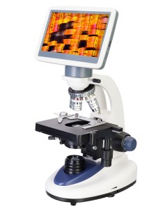 Микроскоп цифровой D95L LCD монокулярный Levenhuk