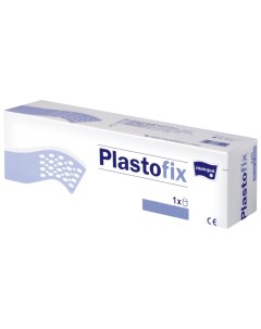 Plastofix Матопат Пластофикс пластырь из нетканого материала 2 5 см x 10 м Matopat