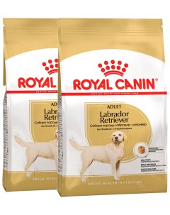 Сухой корм для взрослых собак лабрадор ретривер Labrador Retriever Adult 6 кг Royal canin