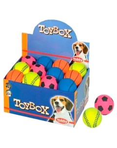 Апорт для собак Мяч спортивный в ассортименте 5 7 см Nobby