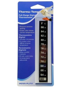 Термометр для аквариума DT012 Penn plax
