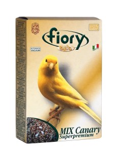 Сухой корм для канареек ORO MIX CANARY 2 шт по 400 г Fiory