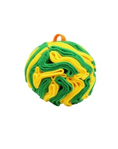 Игрушка для собак нюхательный мяч Линия GoSi 15 см Petto