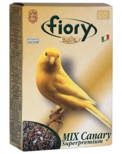 Сухой корм для канареек ORO MIX CANARY 4 шт по 400 г Fiory
