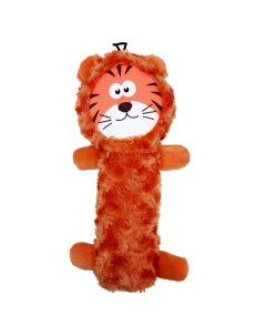 Мягкая игрушка для собак Тигр оранжевый 29 см Chomper