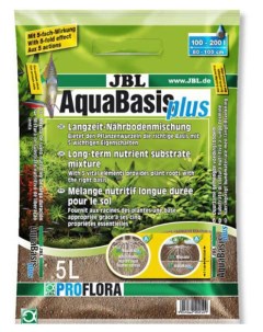 Грунт для аквариума AquaBasis plus 5л Jbl
