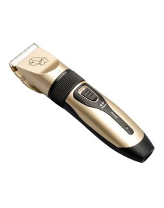 Машинка для стрижки аккумуляторная регулировка ножа USB зарядка Pet clipper