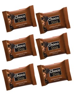 Лакомство для собак Choco Dog молочный шоколад 90г Veda
