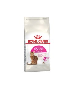 Сухой корм для кошек Exigent Savour Sensation 2 кг Royal canin