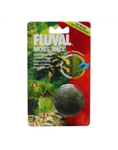 Моховые шарики для аквариума Moss Ball Fluval