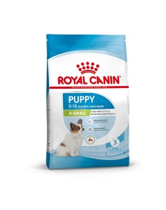 Сухой корм для щенков X Small Puppy 3 кг Royal canin