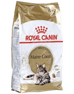 Сухой корм для кошек Maine Coon птица 10 кг Royal canin