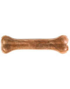Лакомство для собак кость жилы пресованная 95 100 г 17 5 см Delicachoice
