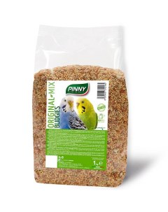 Сухой корм для волнистых попугаев Passion and Quality 1 кг Pinny