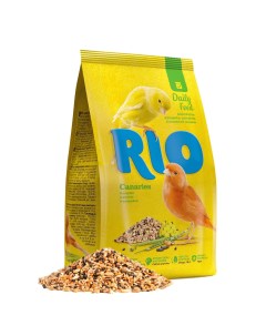 Сухой корм для канареек 1 кг Rio