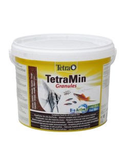 Корм для аквариумных рыб Min Granules 10 л Tetra
