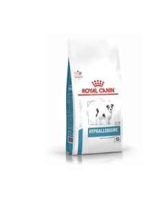 Сухой корм для собак Hypoallergenic Small Dog до 10 кг 3 5 кг Royal canin