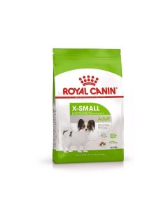 Сухой корм для собак X Small Adult 3 кг Royal canin
