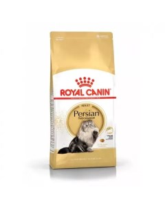 Сухой корм для кошек Persian Adult для персидских 10 кг Royal canin