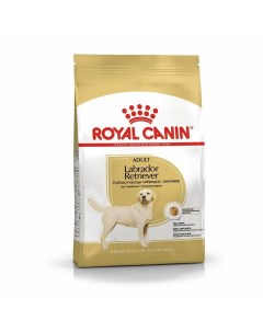 Сухой корм для собак Labrador Retriever Adult 3 кг Royal canin