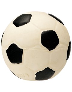 Игрушка для собак Мяч Футбольный C7132 7 см Доктор zoo