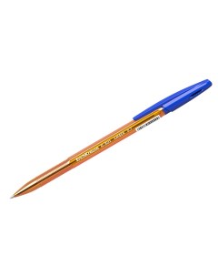 Ручка шариковая Erich Krause R 301 Amber 0 35мм синий цвет чернил 50шт 31058 Erich krause